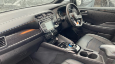 Nissan LEAF 110kW N-Connecta 40kWh 5dr Auto Electric Hatchback